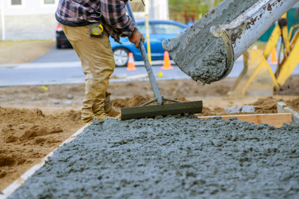 Best Stamped Concrete Services in Hunters Creek Village, TX